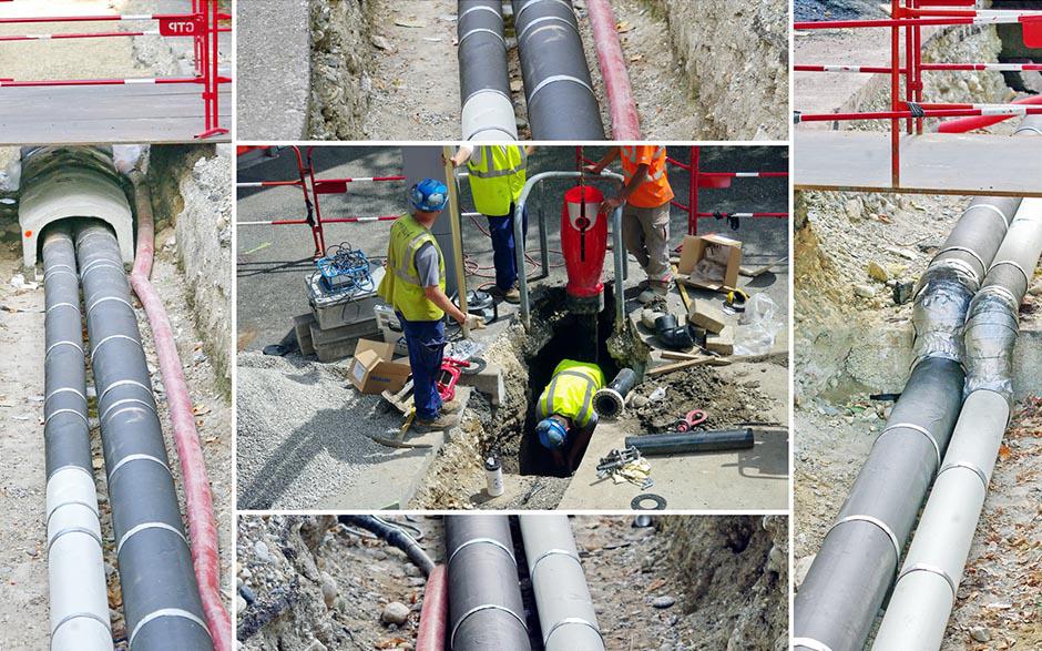 débouchage canalisation Paris 12