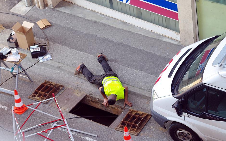 déboucheur ecologique canalisation Clichy